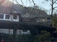 -无锡惠山寺