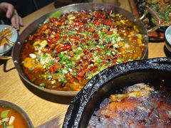 八破来凤鱼-胡马八破·川菜小馆(高新万达店)