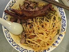 -梅溪·小伙子干挑面(安吉总店)