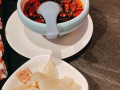 -京门老爆三·铜锅涮肉 爆肚(芳群园店)