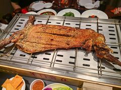 -羊门客在·烤盐池滩羊·川菜