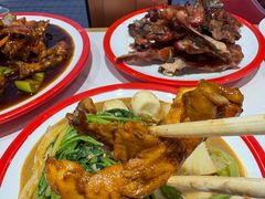 -闫家炸鸡架(五爱总店)