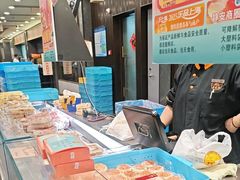 -王家沙点心店(南京西路总店)