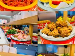 -龍歌自助小火锅(市南金茂湾店)