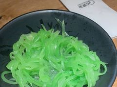 冷拌莴笋-金牌外婆家(苏州中心店)