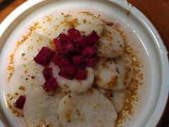 鲜果桂花蜂蜜凉糕-醉长安(南门总店)