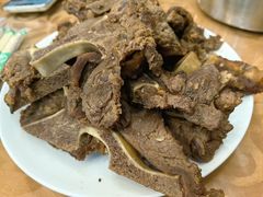 -堤角王师傅牛骨头