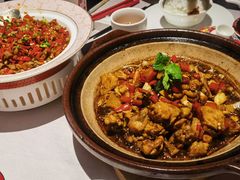 -千百味红餐厅·江西菜(绿地双子塔店)