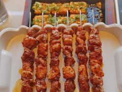-丰茂烤串(天乐广场店)