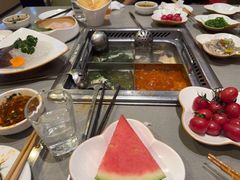 -海底捞火锅(雄峰城店)