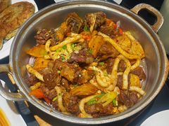 -青海名吃尕张娃非遗烤肉(城中店)