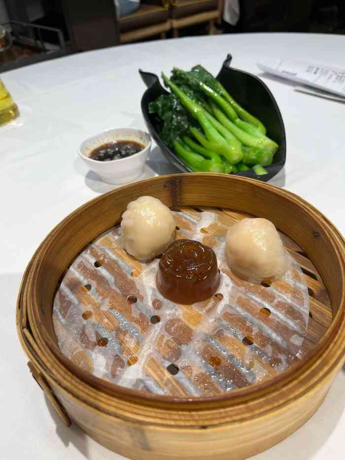 香港稻香海鲜点心酒家(汉街店)-"看完电影八点了刚好来吃稻香 8点以后