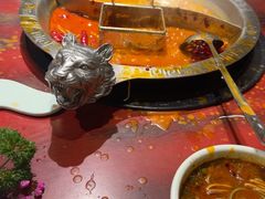 -袁老四重庆老火锅(桐梓坡店)