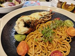 -璟象酒店-爱丽坊景观餐厅