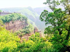 -苍岩山风景名胜区