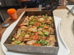 -船梆煮•蒸汽海鲜·生腌干蒸(五四广场店)