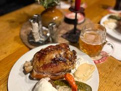 烤猪肘-Krčma Šatlava