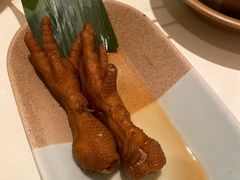 盐卤凤爪-外婆家(古墩印象城店)