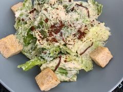 -卡普里披萨·牛扒·下午茶