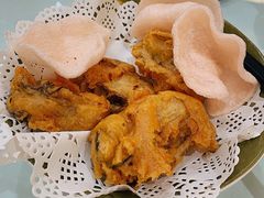 炸生蚝-品香菜馆(旗峰路中侨大厦店)
