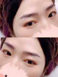 -UP&UP·半永久眉毛眼线机器野生眉