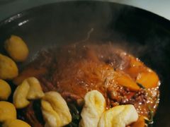 -鱼窝棚柴火铁锅炖(富山屯店)