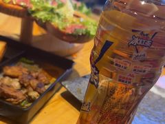 -巷子里地摊烤肉(汉沽店)