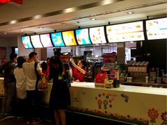 -麦当劳(国际社区店)