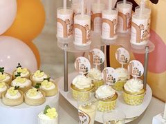 -玉见cake低糖蛋糕甜品台定制(河西店)