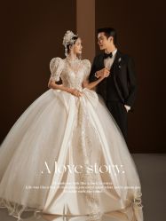 -爱城婚纱摄影·品质严选店