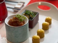 冷菜三味拼盘-馋遇江南·精致湖景雅宴(东方之门店)