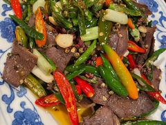 双椒牛舌-国强牛肉(洋河总店)