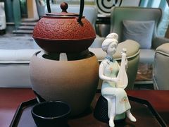 -棕榈岛海鲜自助餐厅(虹桥迎宾馆店)