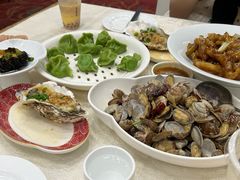 -良友·海鲜青岛菜(五四广场店)