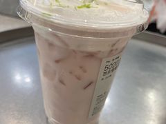 -喜茶(北京财富购物中心店)