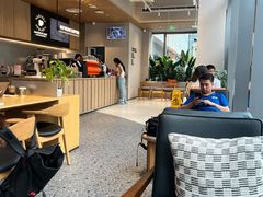 -Peet's 皮爷咖啡(望京小街店)