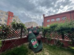 -青岛啤酒博物馆