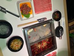 -澣花 四川火锅(新宿本店)