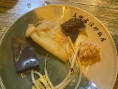 鱿鱼-王明古法砂锅居(开化寺店)