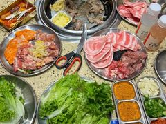 -姜胖胖无限自助烤肉(罗湖宝能店)