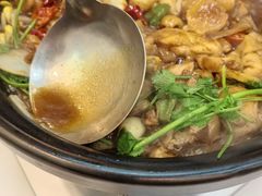 -张妈台式锅烧(深大店)