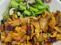 -北大学一食堂