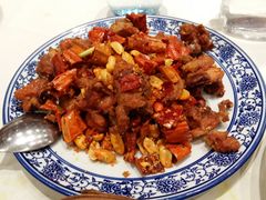 -頂好酒家·经典粤菜(海信广场店)