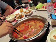 -一绪に寿喜烧(荟聚店)