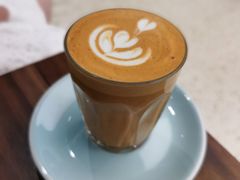 拿鐵-Seesaw Coffee(深圳万象天地店)