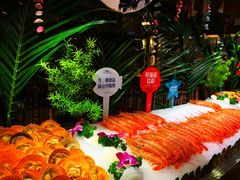 -芭菲盛宴·环球美食(袁家岗店)