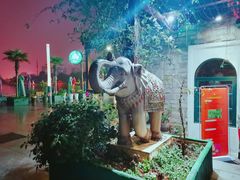 门面-大耳象东南亚风情餐厅(月湖公园店)