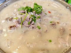 -清真·盛京白记 小骨头羊汤馆(南八马路店)