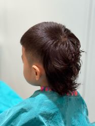 -Mengbaby·萌宝贝儿童理发(保利广场店)