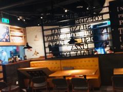 大堂-新贝乐意大利餐厅(苏州中心店)